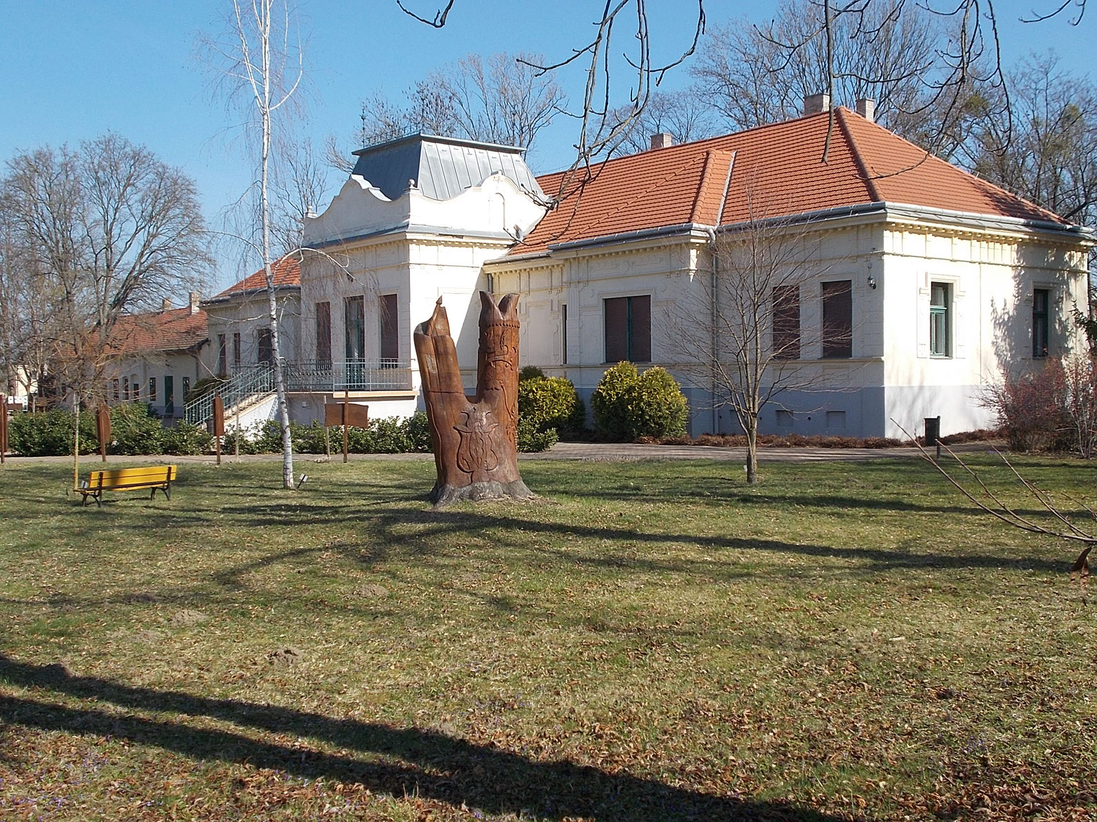 Kisbér (Photo License: CC BY-SA 3.0)